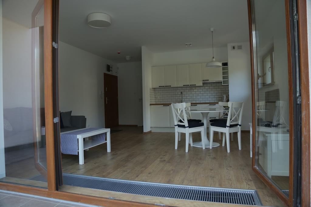 Baltic Sea Apartment Dziwnówek Chambre photo