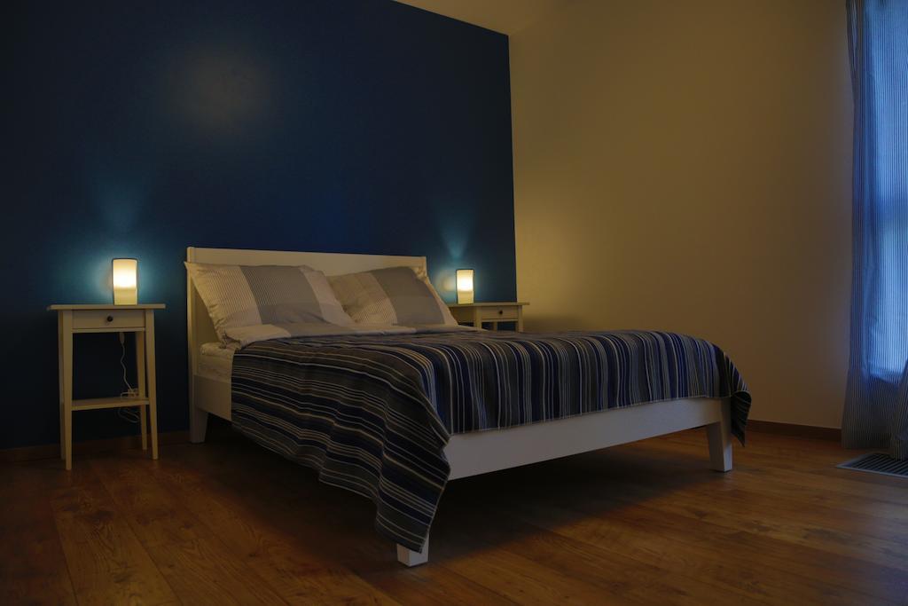 Baltic Sea Apartment Dziwnówek Chambre photo
