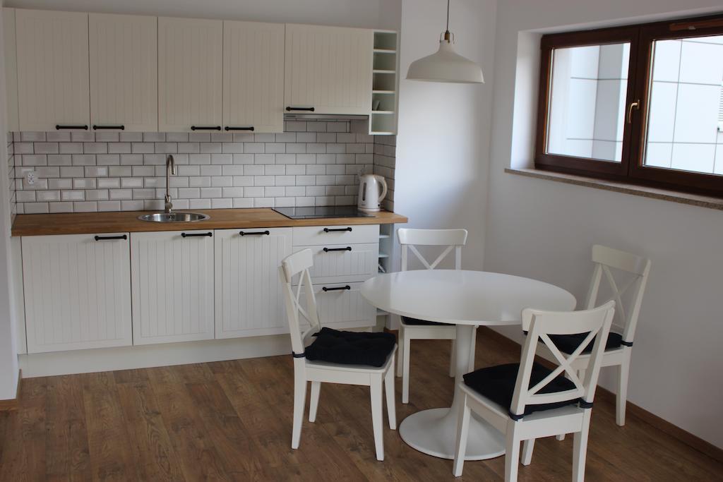 Baltic Sea Apartment Dziwnówek Chambre photo